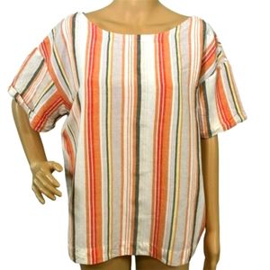 XXL Blouse, A New Day, Orange